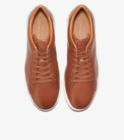Cole Haan Extended Sizes & Widths|Sneakers*Men's GrandPrø Tennis Sneakers WoodburyHandstain