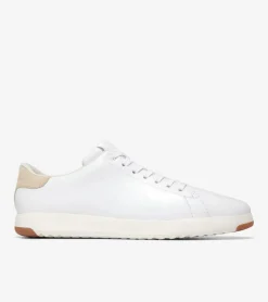 Cole Haan Extended Sizes & Widths|Sneakers*Men's GrandPrø Tennis Sneakers White