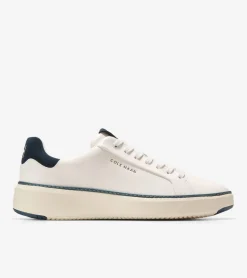 Cole Haan Sneakers*Men's GrandPr&oslash; Topspin Sneakers Ivory-Blueberry