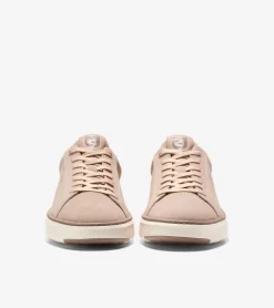 Cole Haan Sneakers*Men's GrandPr&oslash; Topspin Sneakers Sesame-Lava-Ivory