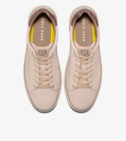Cole Haan Sneakers*Men's GrandPr&oslash; Topspin Sneakers Sesame-Lava-Ivory