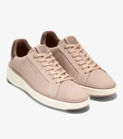 Cole Haan Sneakers*Men's GrandPr&oslash; Topspin Sneakers Sesame-Lava-Ivory