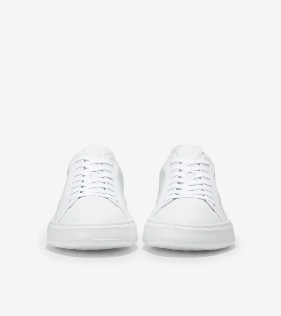 Cole Haan Extended Sizes & Widths|Sneakers*Men's GrandPrø Topspin Sneakers OpticWhite