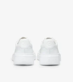 Cole Haan Extended Sizes & Widths|Sneakers*Men's GrandPrø Topspin Sneakers OpticWhite