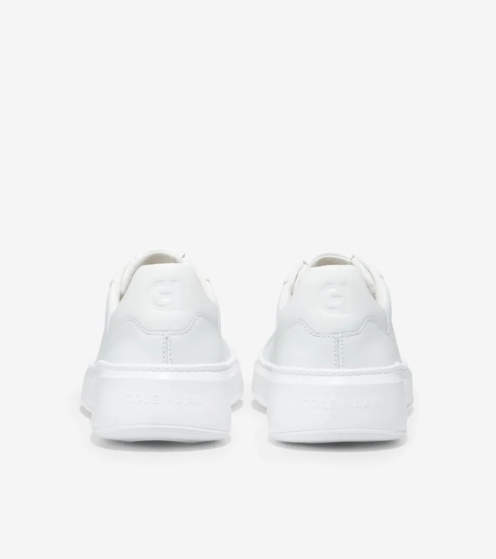 Cole Haan Extended Sizes & Widths|Sneakers*Men's GrandPrø Topspin Sneakers OpticWhite