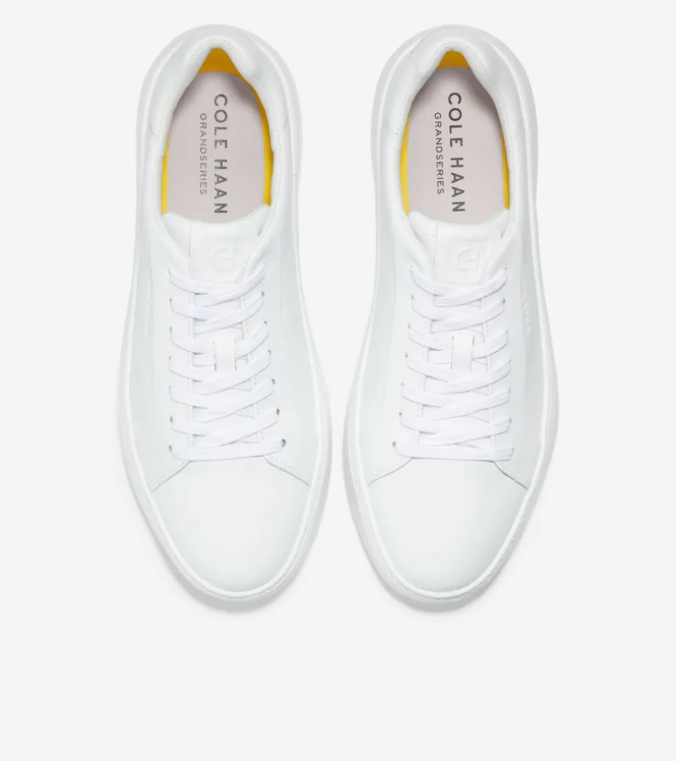 Cole Haan Extended Sizes & Widths|Sneakers*Men's GrandPrø Topspin Sneakers OpticWhite