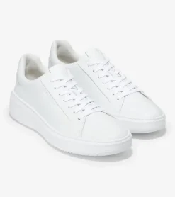 Cole Haan Extended Sizes & Widths|Sneakers*Men's GrandPrø Topspin Sneakers OpticWhite