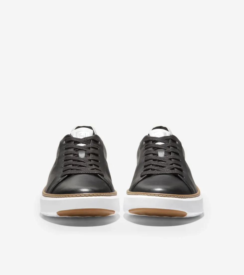 Cole Haan Extended Sizes & Widths|Sneakers*Men's GrandPrø Topspin Sneakers Black