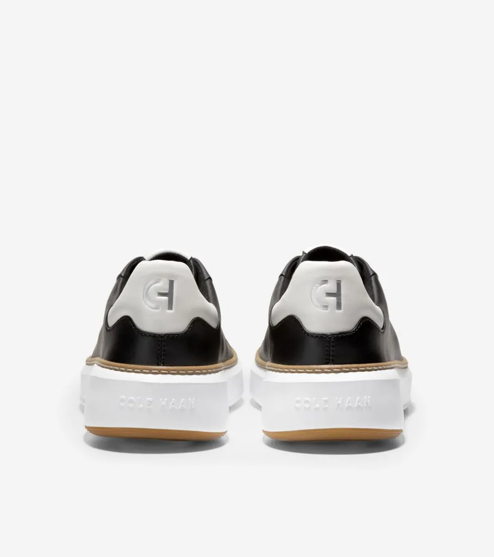 Cole Haan Extended Sizes & Widths|Sneakers*Men's GrandPrø Topspin Sneakers Black
