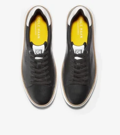 Cole Haan Extended Sizes & Widths|Sneakers*Men's GrandPrø Topspin Sneakers Black