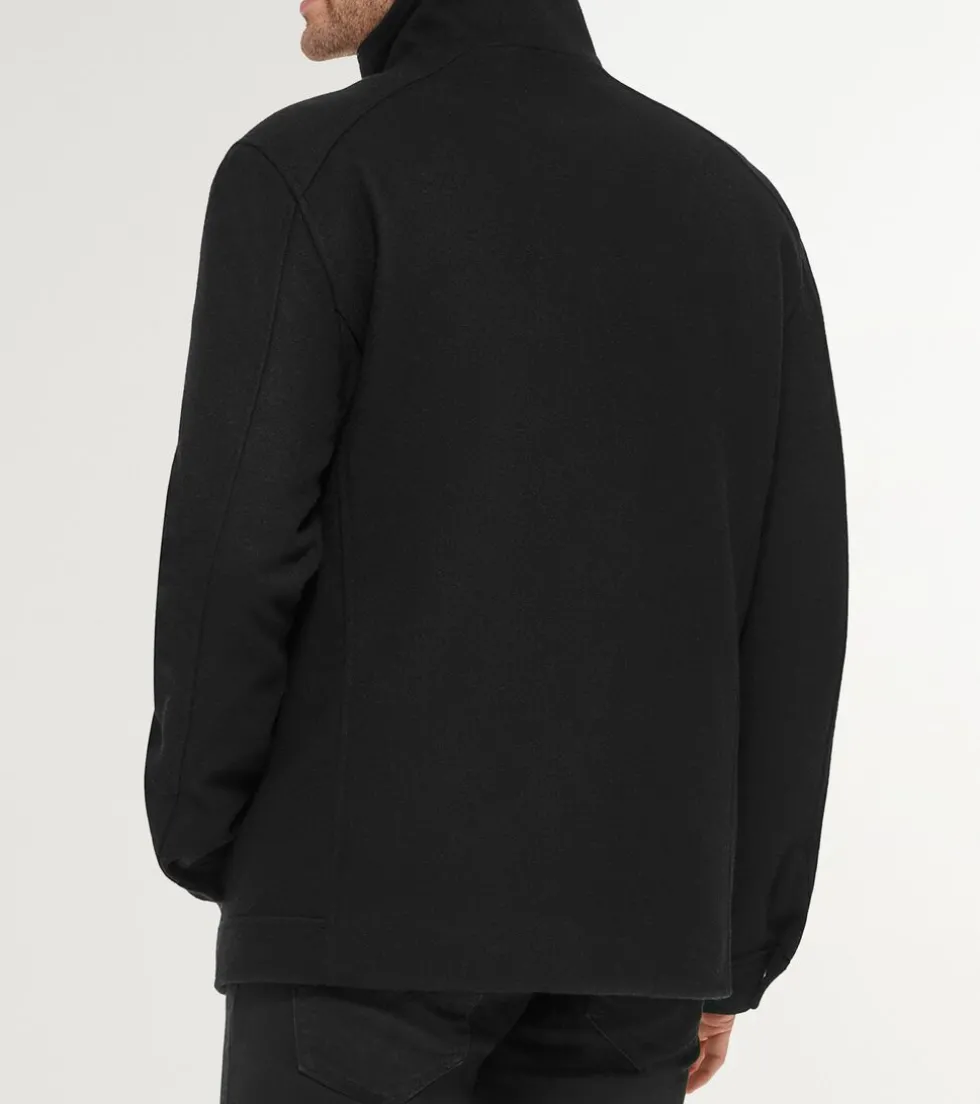Cole Haan Wool Coats|Outerwear*Men's M65 Field Jacket Black