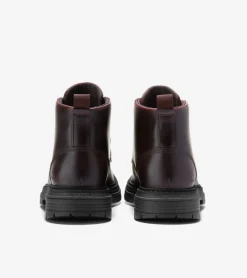Cole Haan Boots*Men's McIntyre Chukka Boots Madeira-Black