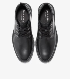 Cole Haan Boots*Men's McIntyre Chukka Boots Black