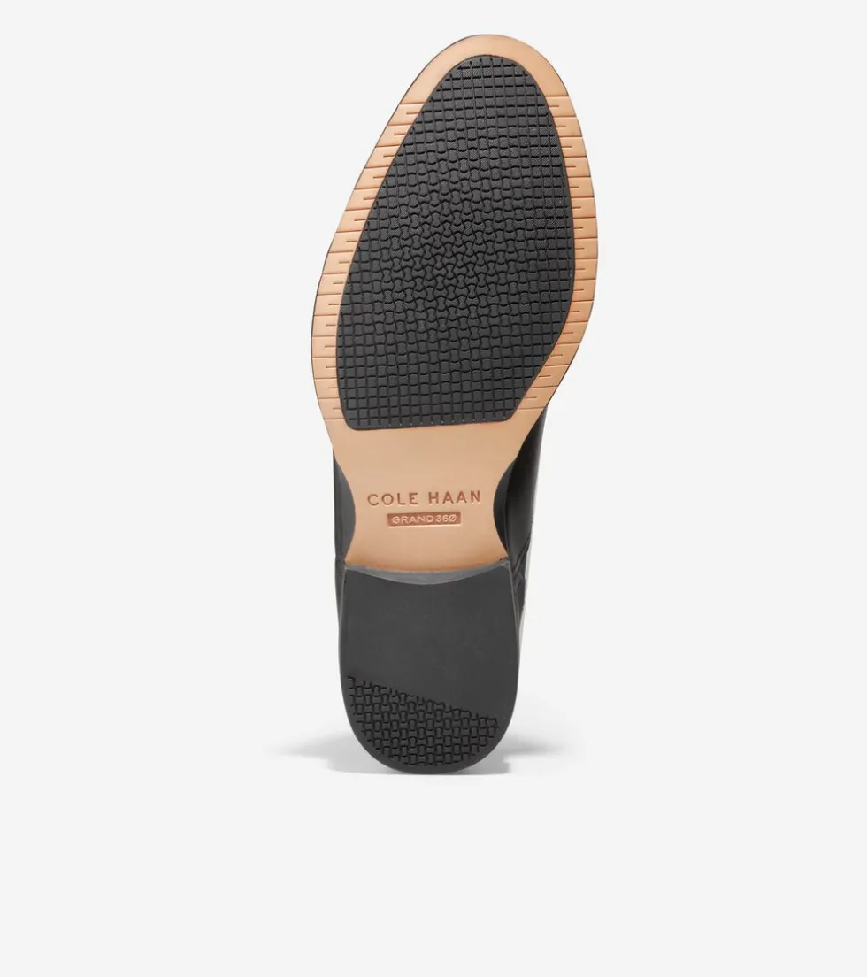 Cole Haan Dress Shoes|Oxfords*Men's Modern Classics Cap Toe Oxfords Black