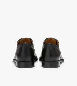 Cole Haan Dress Shoes|Oxfords*Men's Modern Classics Cap Toe Oxfords Black