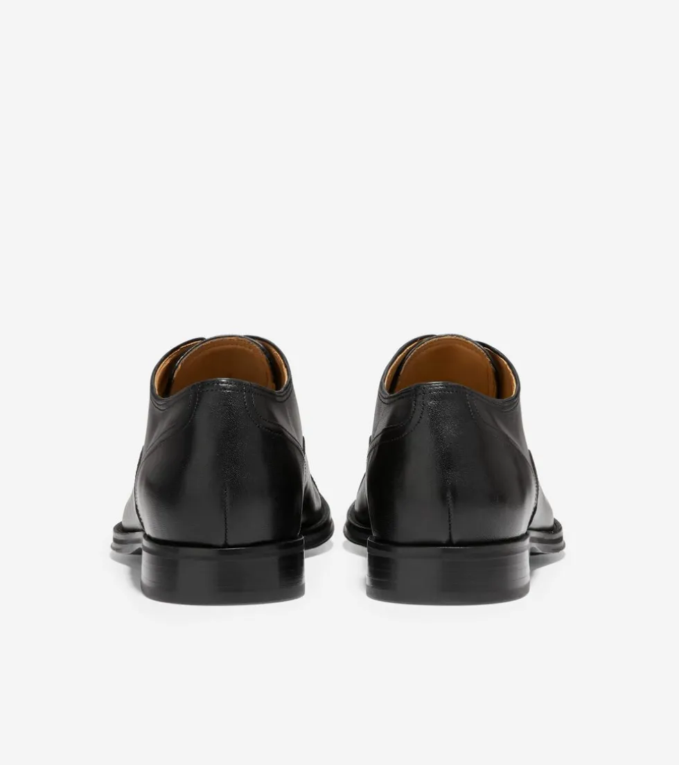 Cole Haan Dress Shoes|Oxfords*Men's Modern Classics Cap Toe Oxfords Black