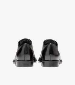 Cole Haan Dress Shoes|Oxfords*Men's Modern Classics Cap Toe Oxfords Black