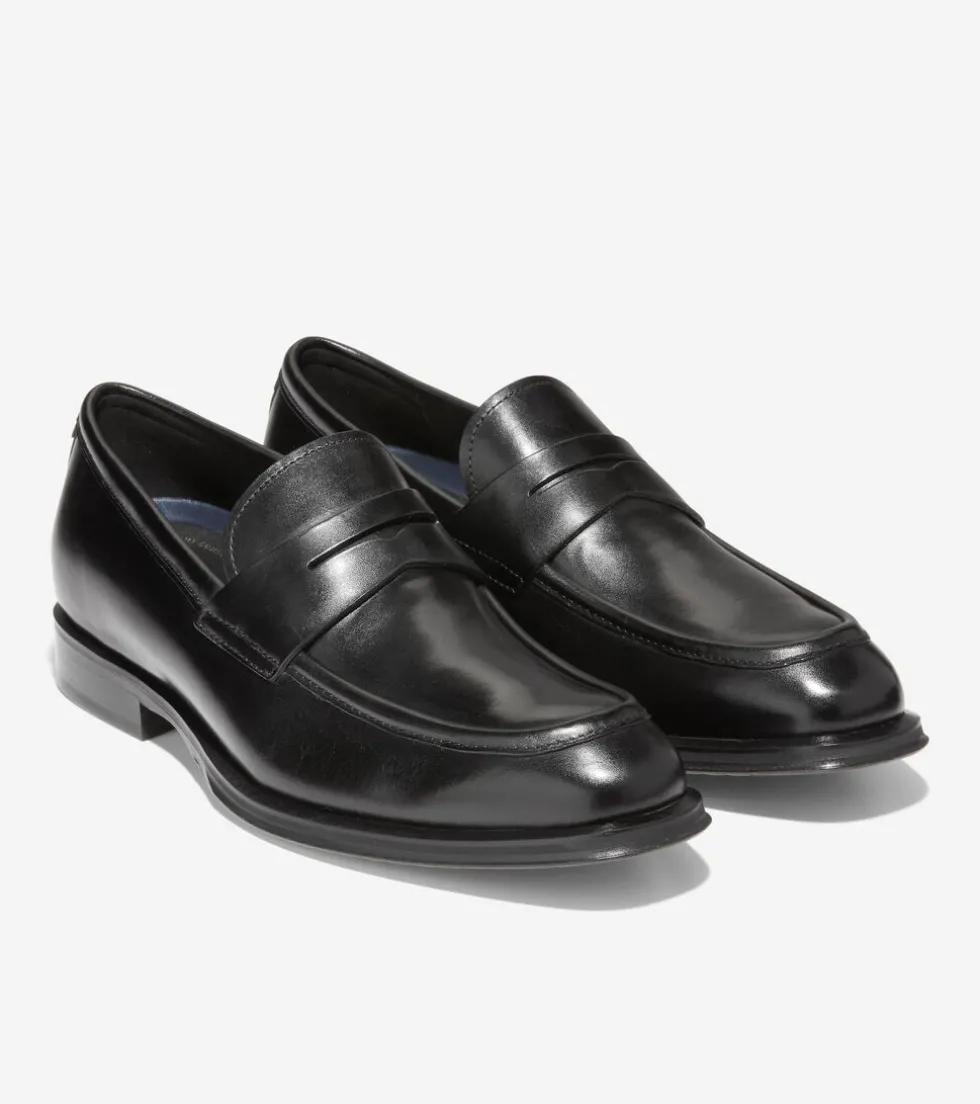 Cole Haan Dress Shoes|Loafers & Drivers*Men's Modern Classics Penny Loafer Black