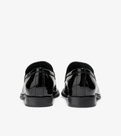 Cole Haan Dress Shoes|Loafers & Drivers*Men's Modern Classics Penny Loafer BlackPatent