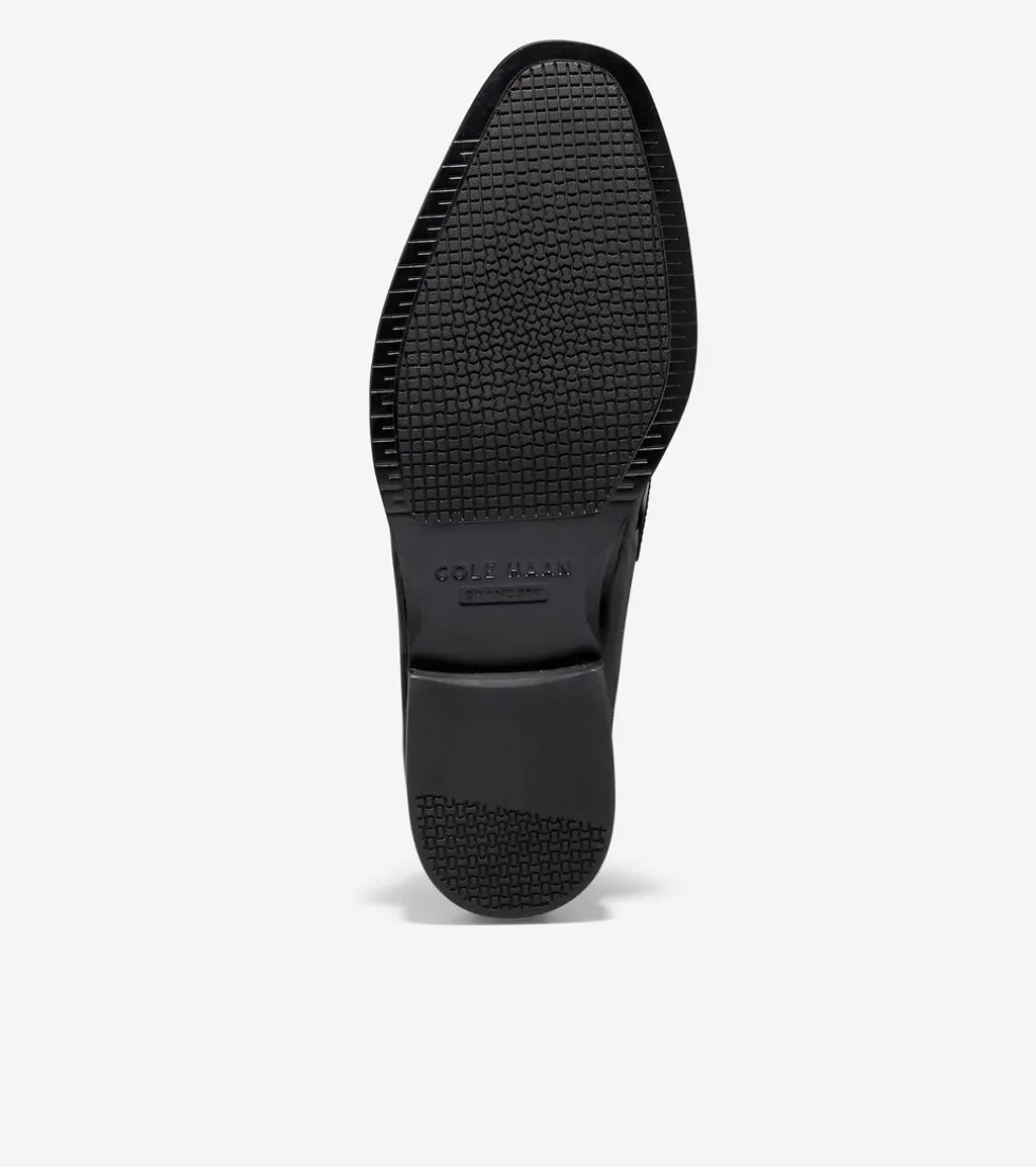Cole Haan Dress Shoes|Loafers & Drivers*Men's Modern Classics Penny Loafer BlackPatent