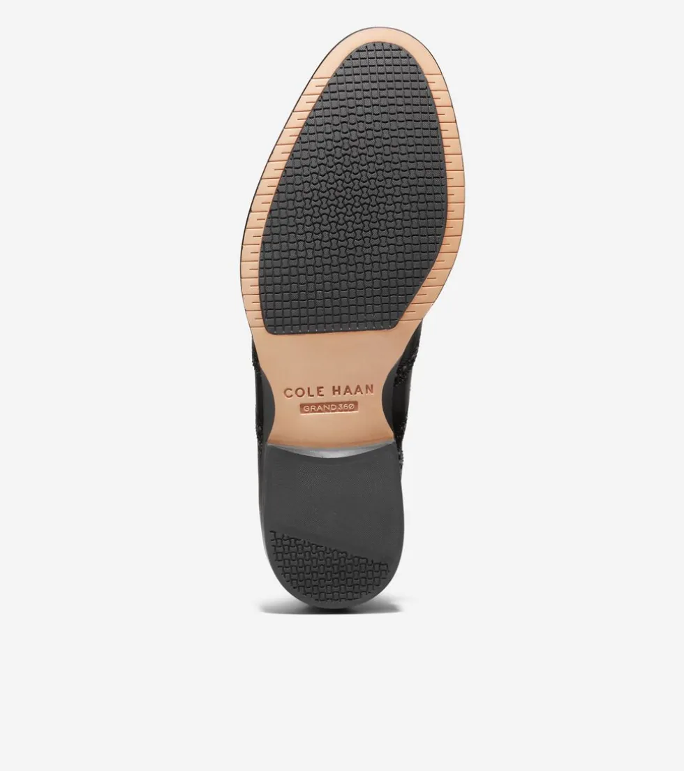 Cole Haan Dress Shoes|Oxfords*Men's Modern Classics Wingtip Oxfords Black