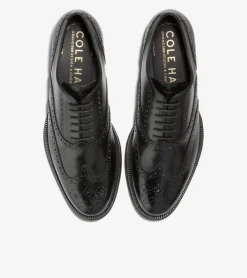 Cole Haan Dress Shoes|Oxfords*Men's Modern Classics Wingtip Oxfords Black