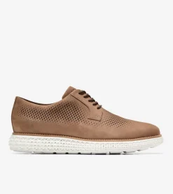 Cole Haan Dress Shoes|Oxfords*Men's &Oslash;riginalGrand 2.0 Oxfords LightWhiskey