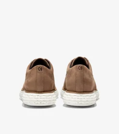 Cole Haan Dress Shoes|Oxfords*Men's &Oslash;riginalGrand 2.0 Oxfords LightWhiskey