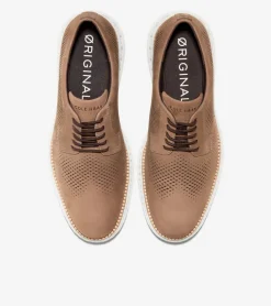Cole Haan Dress Shoes|Oxfords*Men's &Oslash;riginalGrand 2.0 Oxfords LightWhiskey