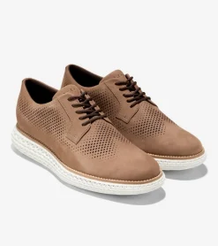 Cole Haan Dress Shoes|Oxfords*Men's &Oslash;riginalGrand 2.0 Oxfords LightWhiskey