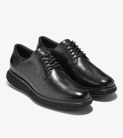 Cole Haan Dress Shoes|Oxfords*Men's &Oslash;riginalGrand 2.0 Oxfords Black