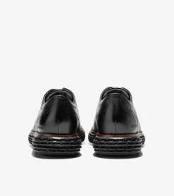Cole Haan Dress Shoes|Oxfords*Men's &Oslash;riginalGrand 2.0 Wingtip Oxfords Black