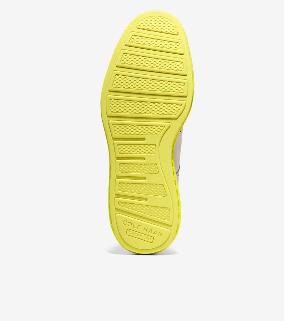 Cole Haan Dress Shoes|Oxfords*Men's ØriginalGrand 2.0 Wingtip Oxfords Natural-WarmOlive