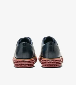 Cole Haan Dress Shoes|Oxfords*Men's &Oslash;riginalGrand 2.0 Oxfords Natural-BurntOchre