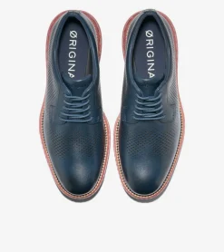 Cole Haan Dress Shoes|Oxfords*Men's &Oslash;riginalGrand 2.0 Oxfords Natural-BurntOchre
