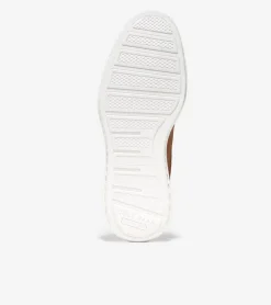 Cole Haan Dress Shoes|Oxfords*Men's &Oslash;riginalGrand 2.0 Oxfords BritishTan-White
