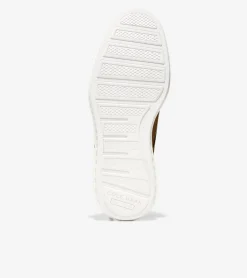 Cole Haan Dress Shoes|Oxfords*Men's &Oslash;riginalGrand 2.0 Wingtip Oxfords DarkChocolate-White