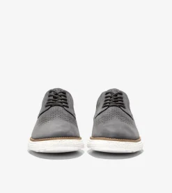 Cole Haan Dress Shoes|Oxfords*Men's &Oslash;riginalGrand 2.0 Oxfords Magnet