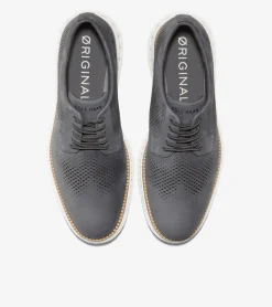 Cole Haan Dress Shoes|Oxfords*Men's &Oslash;riginalGrand 2.0 Oxfords Magnet