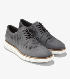 Cole Haan Dress Shoes|Oxfords*Men's &Oslash;riginalGrand 2.0 Oxfords Magnet