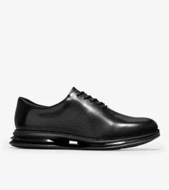 Cole Haan Dress Shoes|Oxfords*Men's &Oslash;riginalGrand Energy Twin Oxfords Black