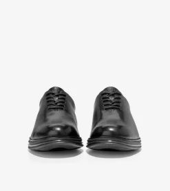 Cole Haan Dress Shoes|Oxfords*Men's &Oslash;riginalGrand Energy Twin Oxfords Black