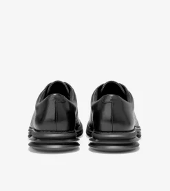 Cole Haan Dress Shoes|Oxfords*Men's &Oslash;riginalGrand Energy Twin Oxfords Black