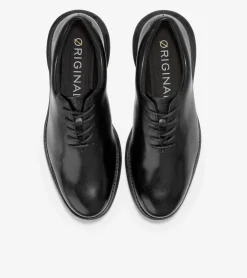 Cole Haan Dress Shoes|Oxfords*Men's &Oslash;riginalGrand Energy Twin Oxfords Black