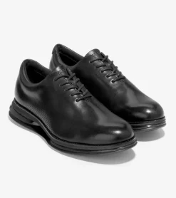 Cole Haan Dress Shoes|Oxfords*Men's &Oslash;riginalGrand Energy Twin Oxfords Black