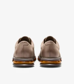 Cole Haan Dress Shoes|Oxfords*Men's &Oslash;riginalGrand Energy Twin Oxfords IrishCoffee-Saffron-Chocolate