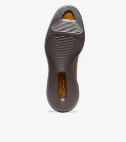 Cole Haan Dress Shoes|Oxfords*Men's &Oslash;riginalGrand Energy Twin Oxfords IrishCoffee-Saffron-Chocolate