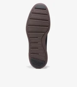 Cole Haan Oxfords*Men's ØriginalGrand Remastered Stitchlite™ Oxfords Blueberry-Black-Madaira