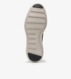 Cole Haan Extended Sizes & Widths|Dress Shoes*Men's ØriginalGrand Remastered Stitchlite™ Oxfords Black-BritishTan-SilverLiningStitchlite™
