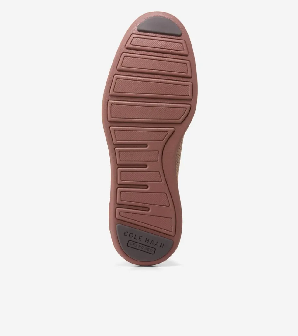 Cole Haan Oxfords*Men's ØriginalGrand Remastered Stitchlite™ Oxfords IrishCoffee-Scotch